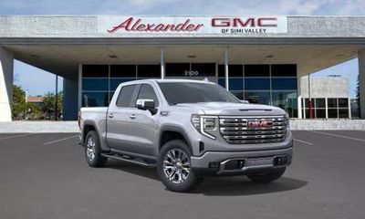 2026 GMC Sierra Denali