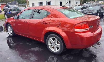 2010 Dodge Avenger Express
