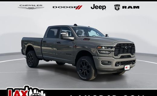 2026 Ram 2500 Big Horn