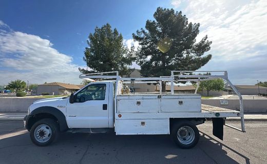 2006 Ford F-550