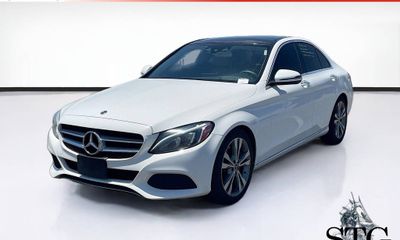 2018 Mercedes-Benz C-Class C300