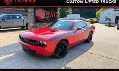 2010 Dodge Challenger R T