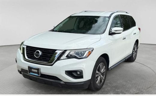 2018 Nissan Pathfinder S
