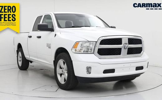 2021 Ram 1500 Tradesman