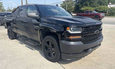 2016 Chevrolet Silverado Work Truck LS