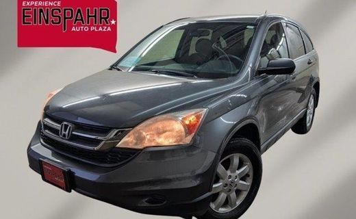 2011 Honda CR-V SE