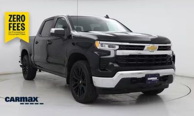 2023 Chevrolet Silverado LT