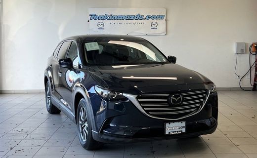 2021 Mazda CX-9 Touring