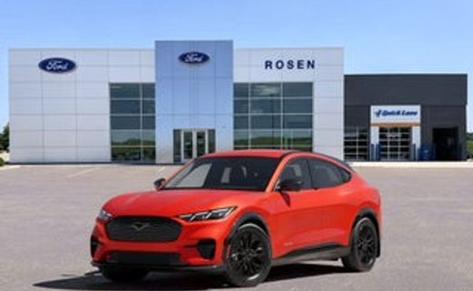 2026 Ford Mustang Mach-E Premium