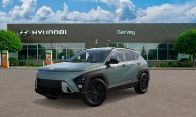 2027 Hyundai Kona SEL Sport