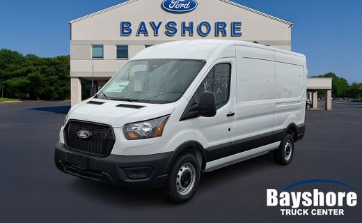 2026 Ford Transit Medium Roof