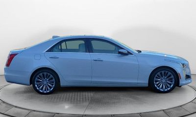 2017 Cadillac CTS Luxury