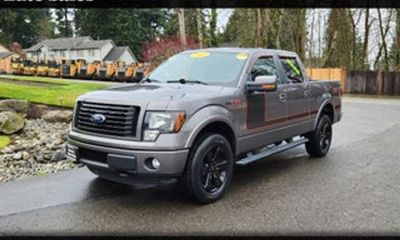 2010 Ford F-150 Styleside