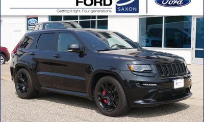 2015 Jeep Grand Cherokee SRT