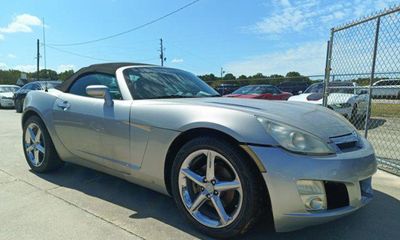 2008 Saturn SKY Base