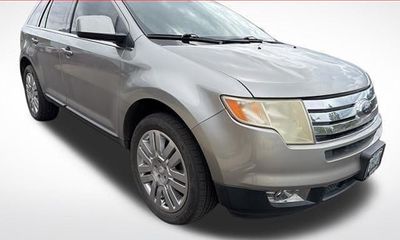 2008 Ford Edge SEL Plus