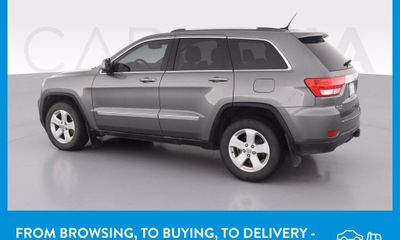 2011 Jeep Grand Cherokee Laredo