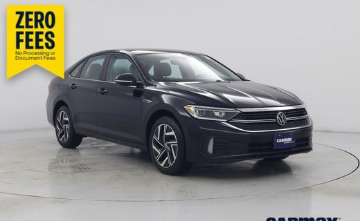 2022 Volkswagen Jetta SEL