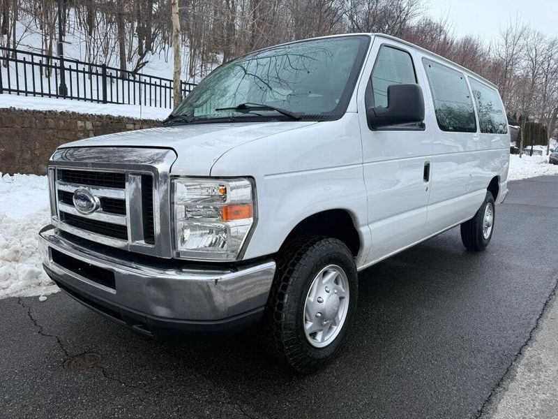 2013 Ford E 350 — a typically priced live listing