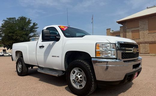 2011 Chevrolet Silverado