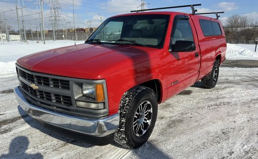 1995 Chevrolet GMT-400 C1500