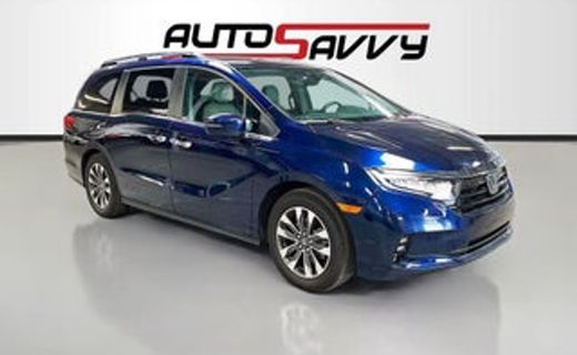 2023 Honda Odyssey
