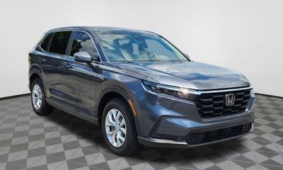 2024 Honda CR-V LX