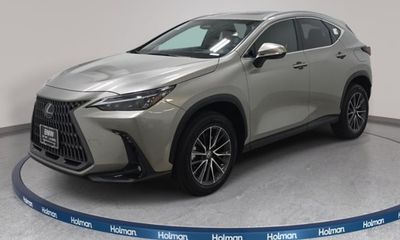 2024 Lexus NX 350 Premium