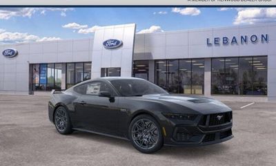 2026 Ford Mustang GT