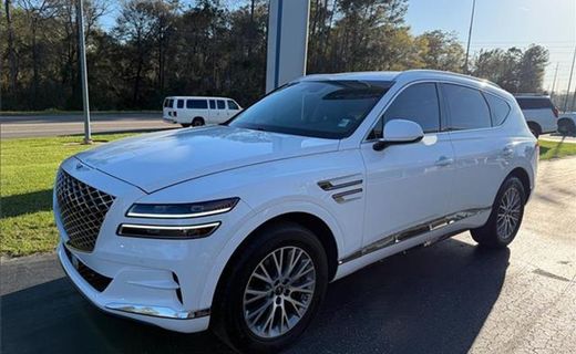 2024 Genesis GV80