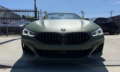 2019 BMW 850I xDrive