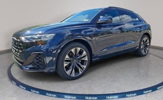 2026 Audi Q8 Quattro Premium