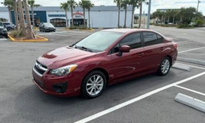2014 Subaru Impreza