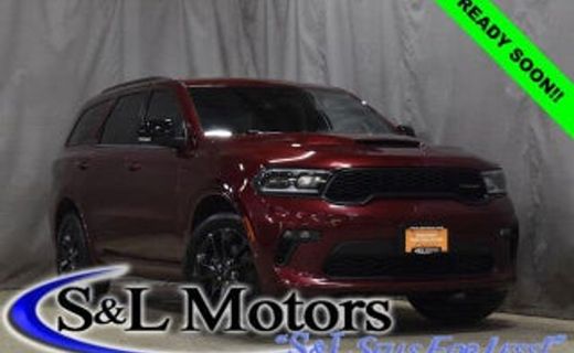 2019 Dodge Durango GT