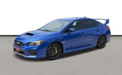 2020 Subaru WRX