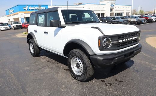 2026 Ford Bronco Base