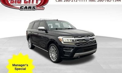 2023 Ford Expedition Platinum