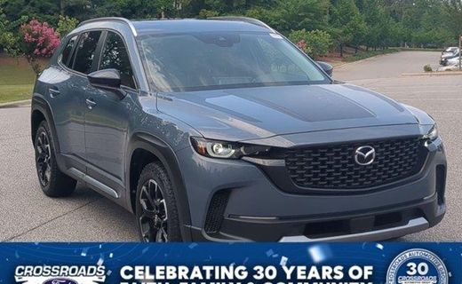 2023 Mazda CX-50