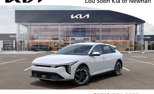 2026 Kia K4 EX