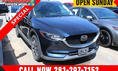 2018 Mazda CX-5 Touring