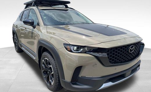 2026 Mazda CX-50 Meridian Edition