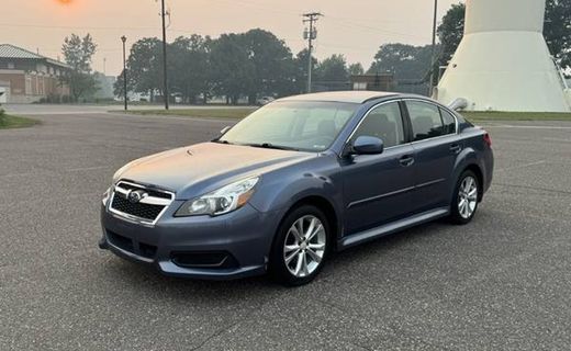 2014 Subaru Legacy Premium CWP