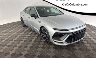 2024 Hyundai Sonata N Line