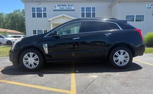 2013 Cadillac SRX Base