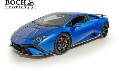 2023 Lamborghini Huracan Tecnica