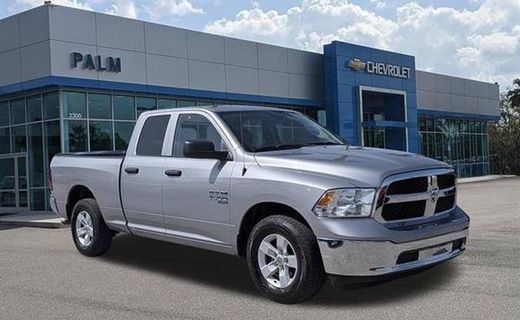 2024 Ram 1500
