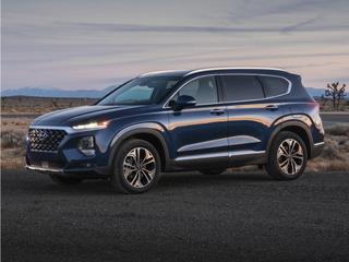 2020 Hyundai Santa FE SE