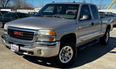 2004 GMC Sierra C1500