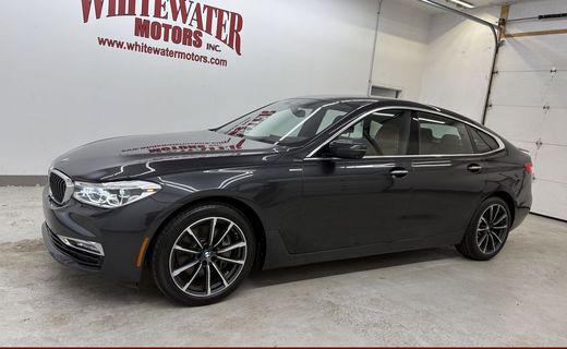 2018 BMW 640xi xDrive GT