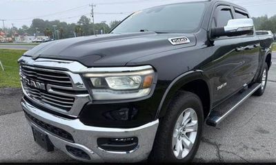2022 Ram 1500 Laramie